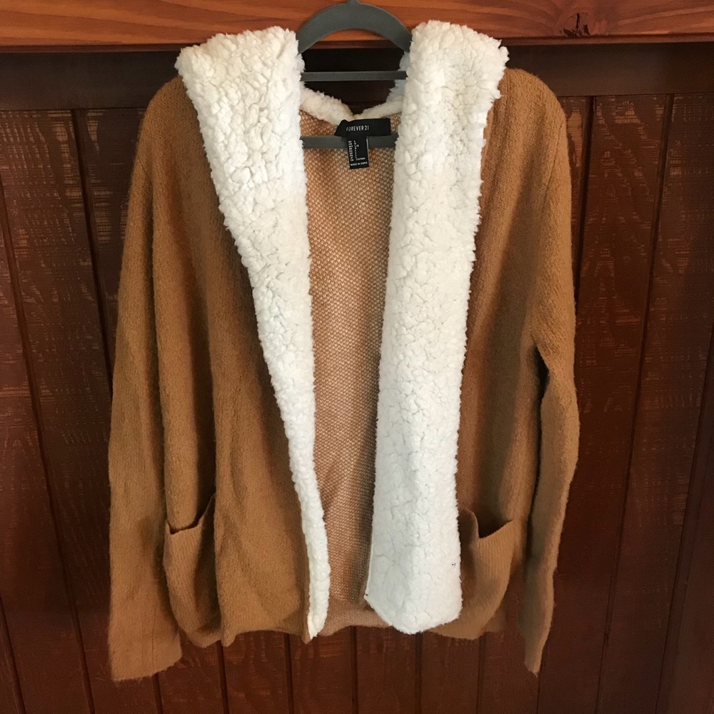 Carmel Hooded Sweater